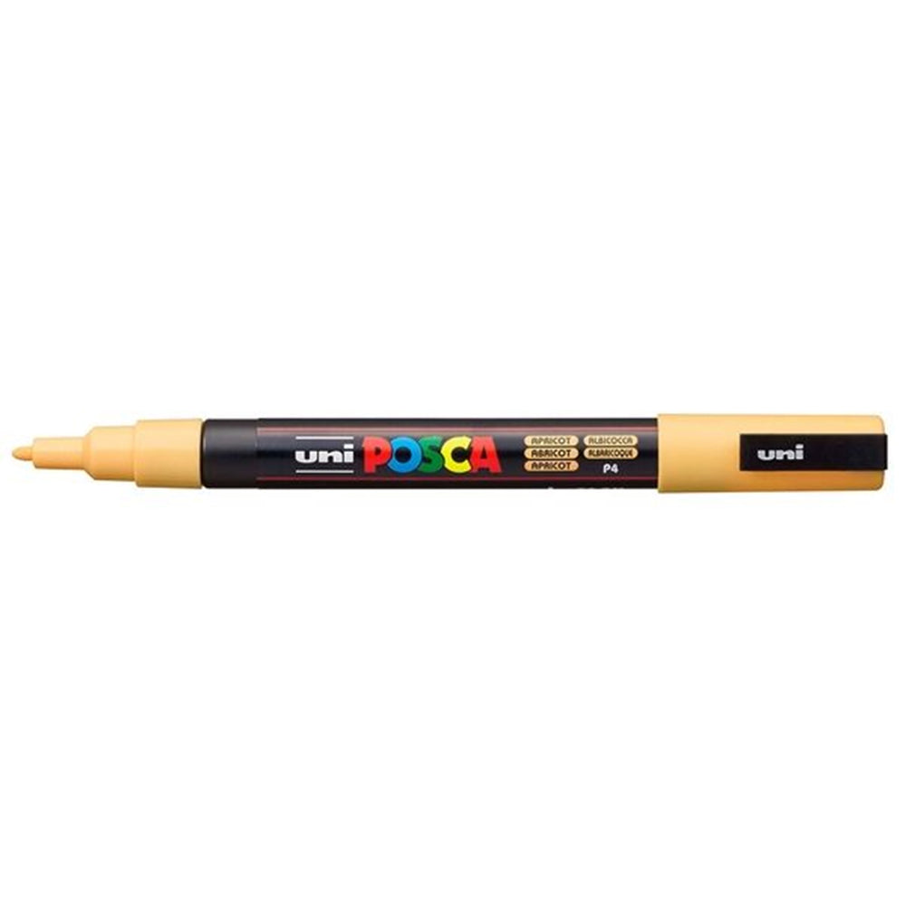 Køb Posca Uni Marker PC-3M Abrikos