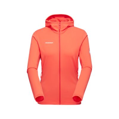 MammutAconcagua Light ML Hooded Jacket - orange