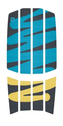 Duotone Traction Pad Team Front 3mm 2023/24