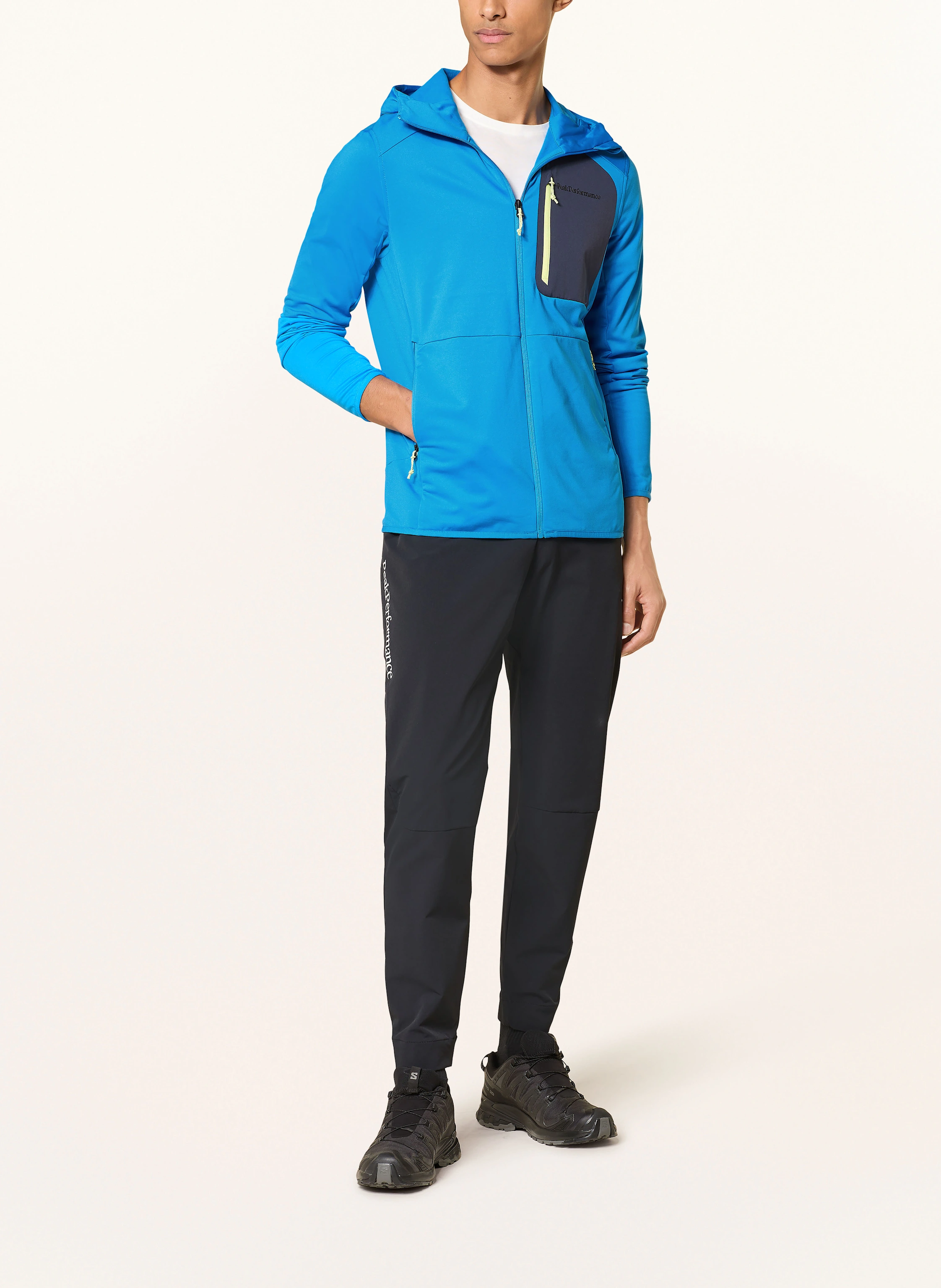 Peak Performance Midlayer-Jacke UTILITY LIGHT
