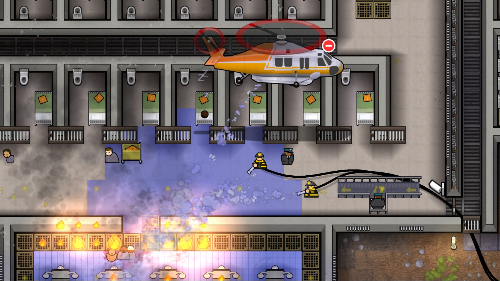 Prison Architect - Island Bound- PC