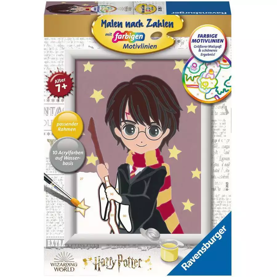 Ravensburger Harry bunt