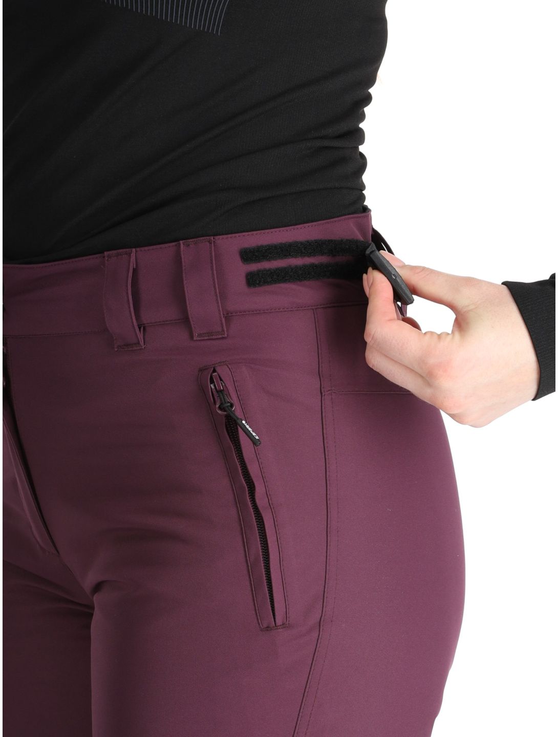 Curlew skibroek dames