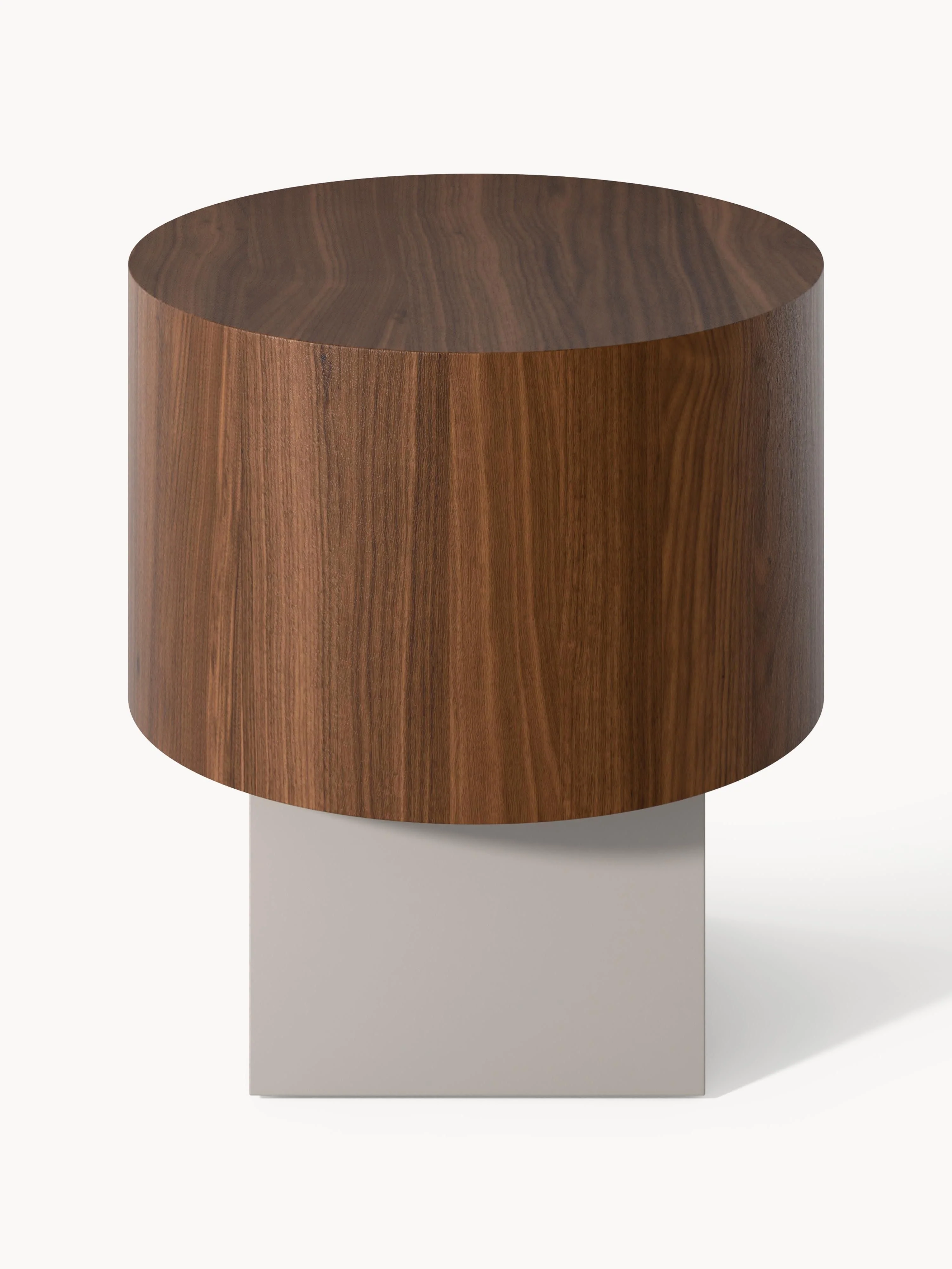 Ronde bijzettafel Rylan