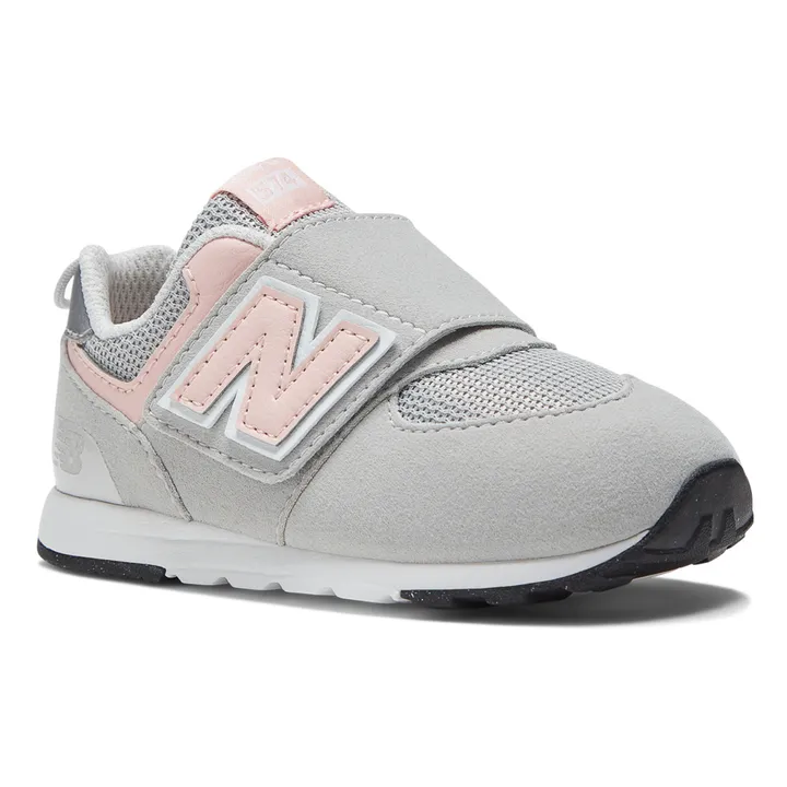 New Balance Baskets 574 New-B Scratchs | Gris