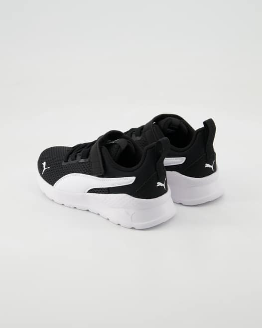 Puma Anzarun Lite Sneaker in Schwarz