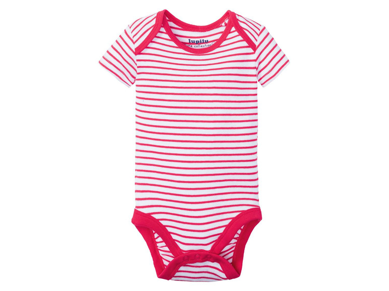 Set voor babymeisjes