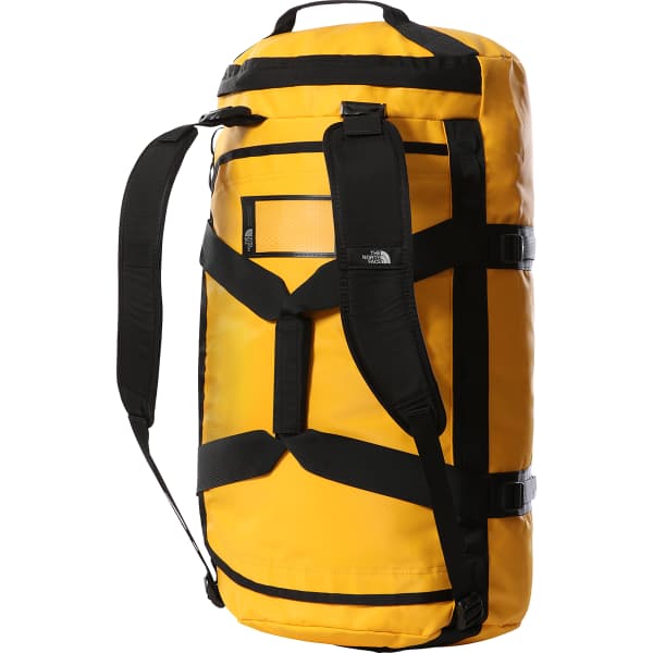 Duffel THE NORTH FACE BASE CAMP DUFFEL M SUMMIT GOLD/TNF BLACK