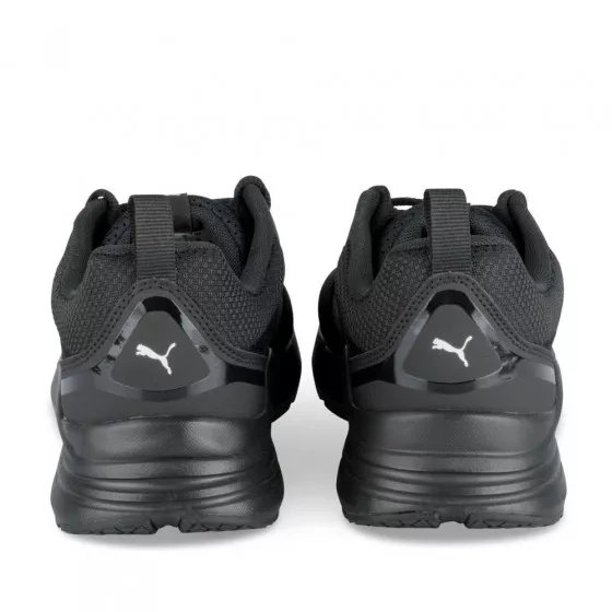 Baskets NOIR PUMA Wired