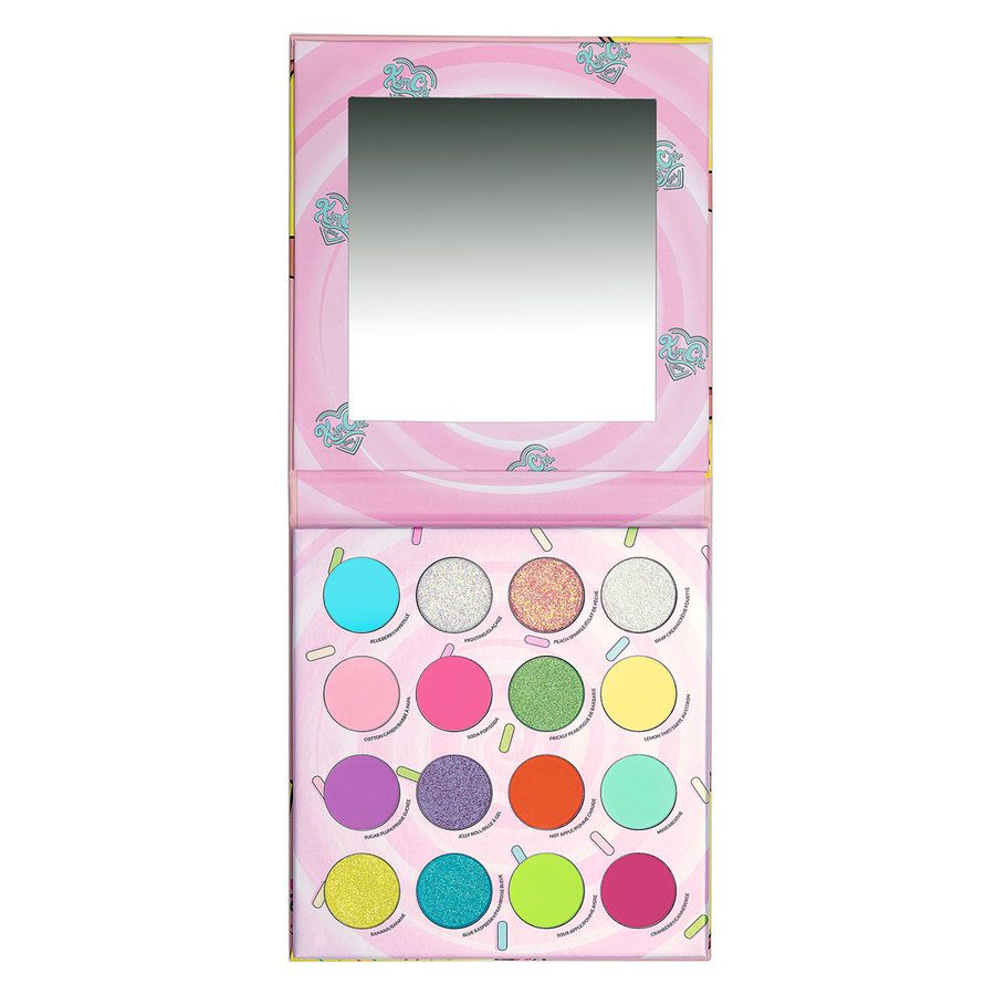 KimChi Chic Donut Collection Eyeshadow Palette Rainbow Sprinkles 12,8g