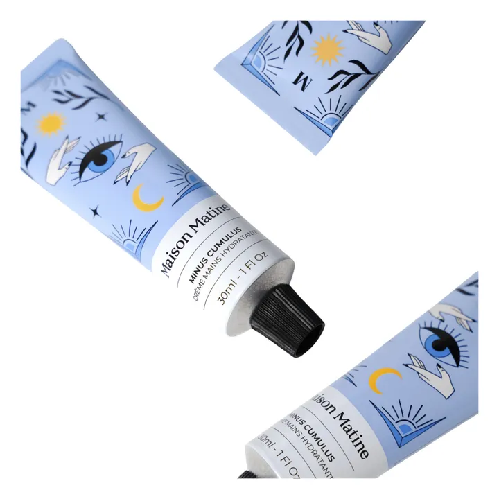 Maison Matine Crème mains Minus Cumulus - 30 ml
