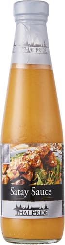 Thai Pride Sataysauce