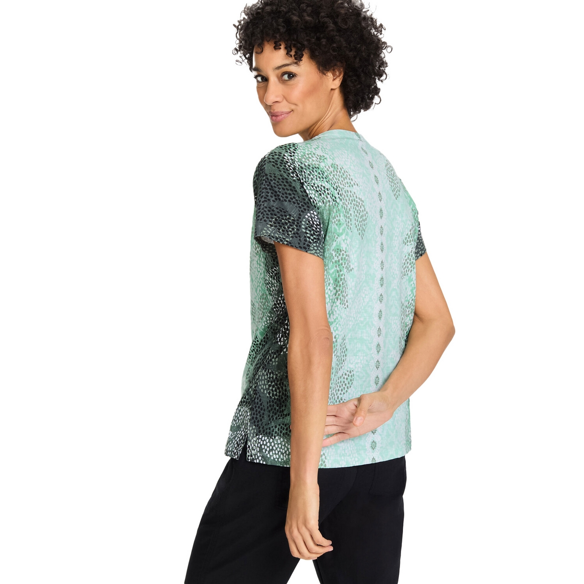 Dames Blouse CS25-14507