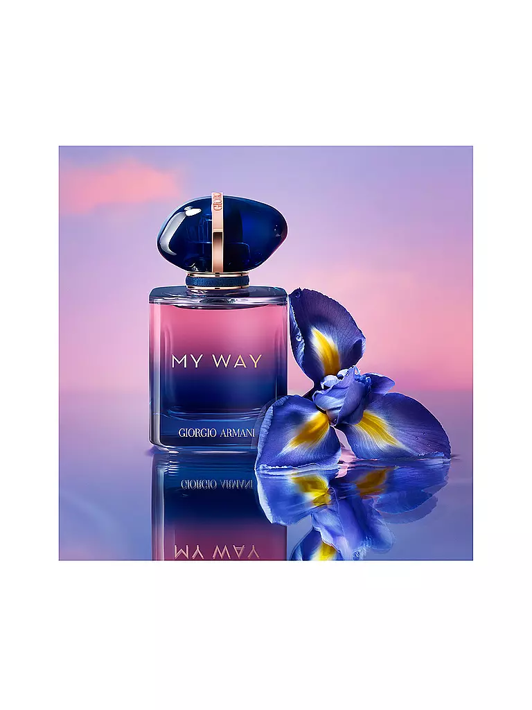 GIORGIO ARMANI  My Way Le Parfum 30 ml Nachfüllbar keine Farbe