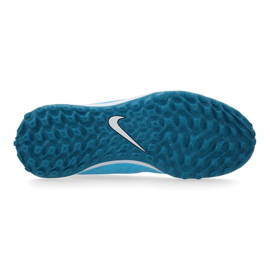 Nike Phantom GX II Academy TF Mad Ambition - Bleu/Blanc Enfant