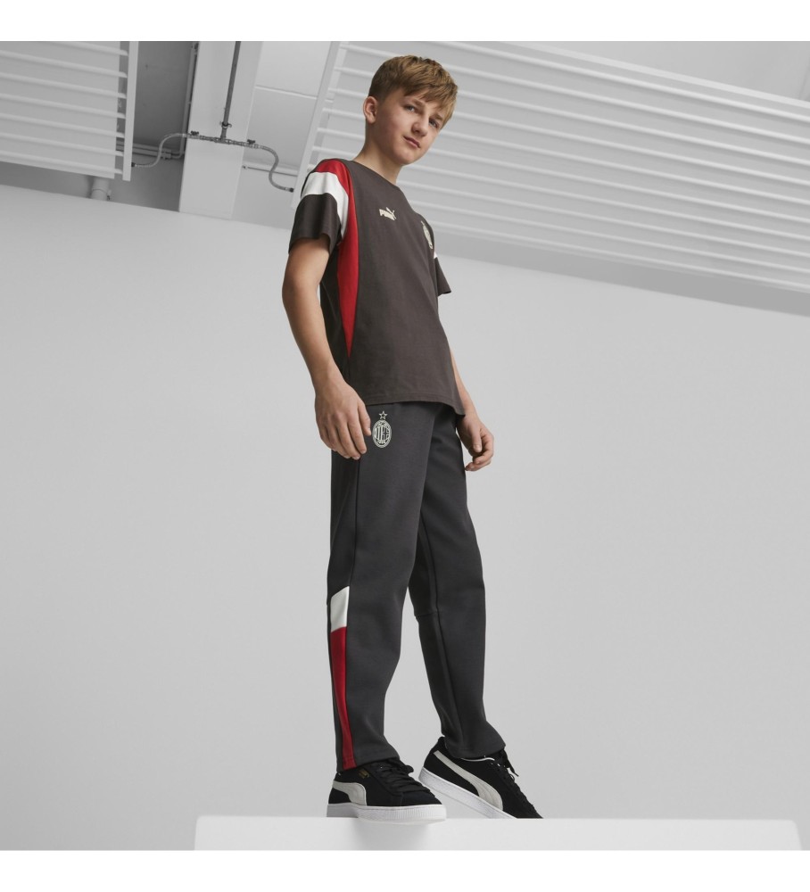 Calça preta Puma Milan