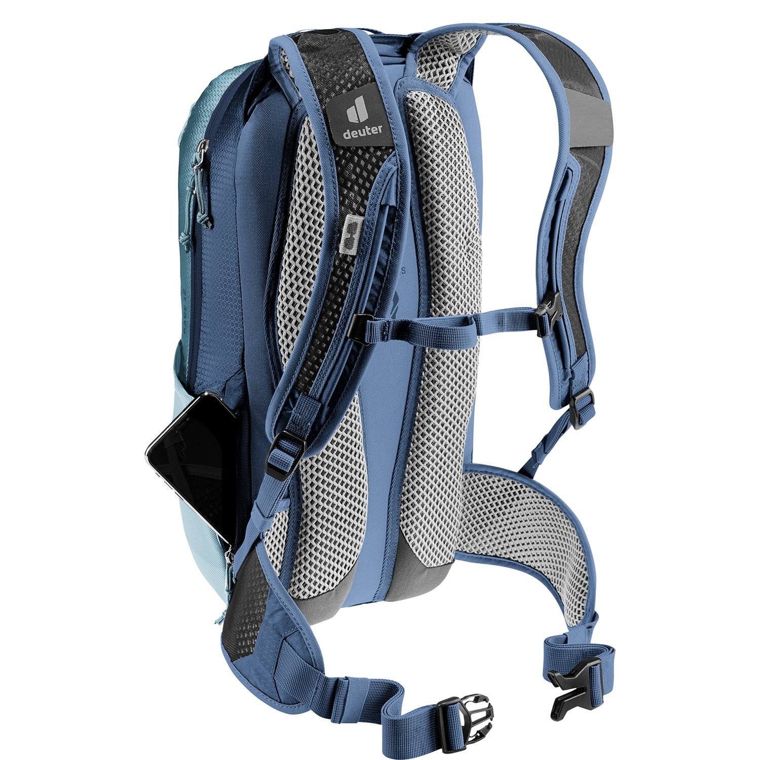 Deuter Race 12 Backpack lake-ink