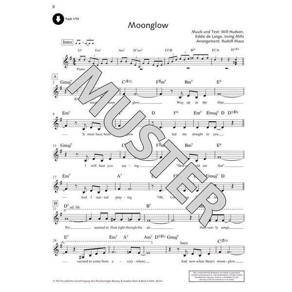 Schott Jazz Ballads Clarinet