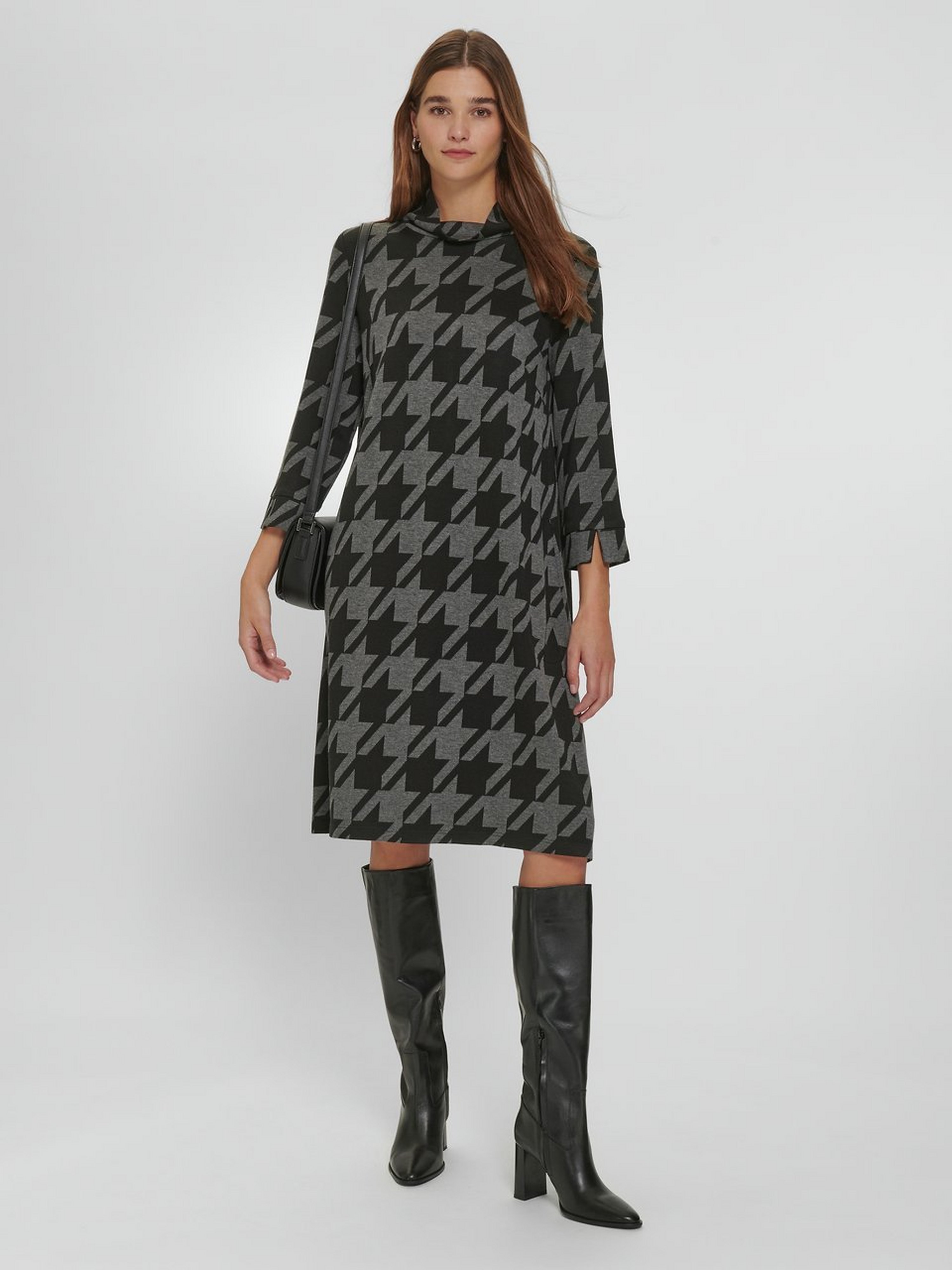 Jersey-Kleid