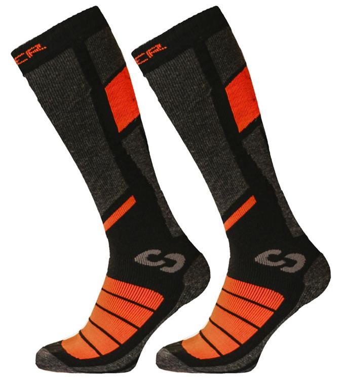 Sinner Skisokken Pro Socks 2-Pak