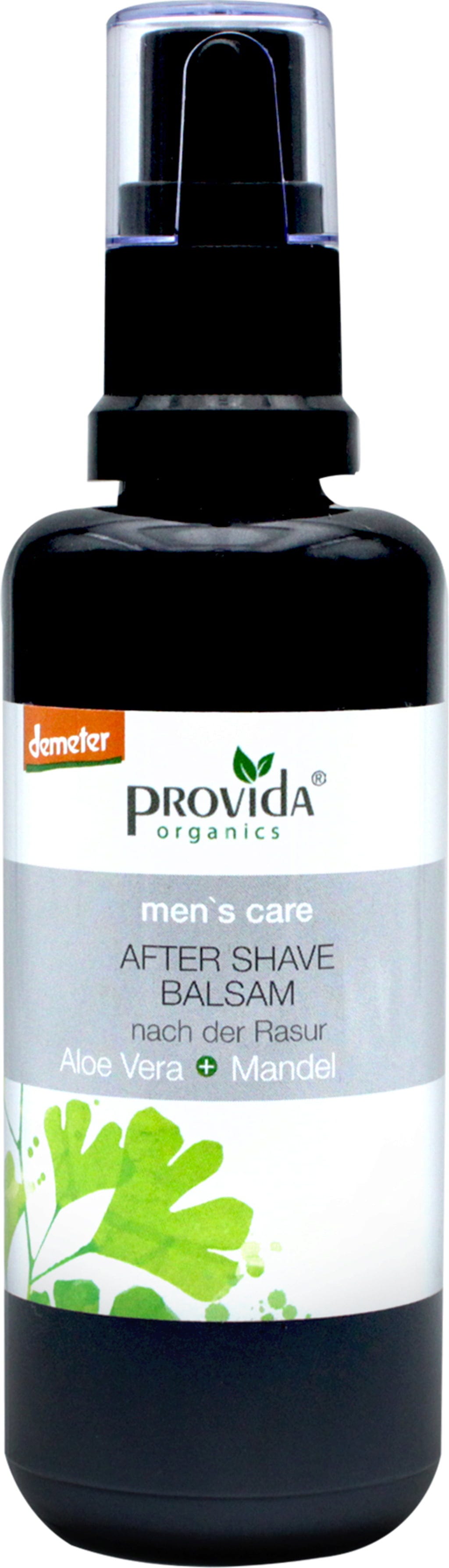 provida organics  Bio-After Shave Balsam, 50 ml