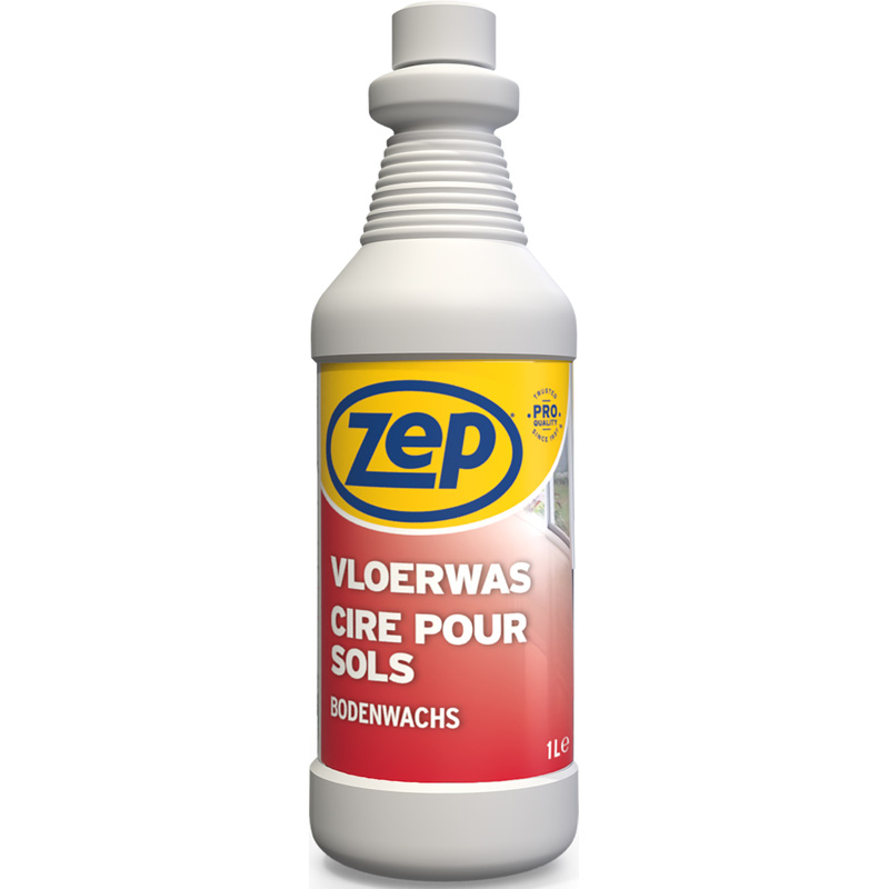 Zep professionele vloerwas 1L