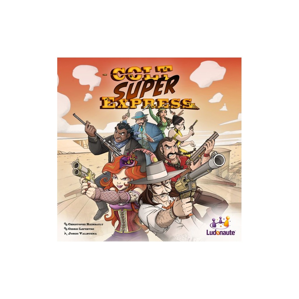 Colt Super Express