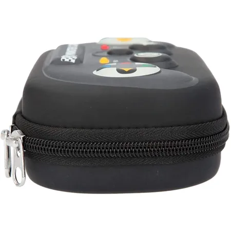 Depesche Monster Cars Schlampertasche Controller, Schwarz