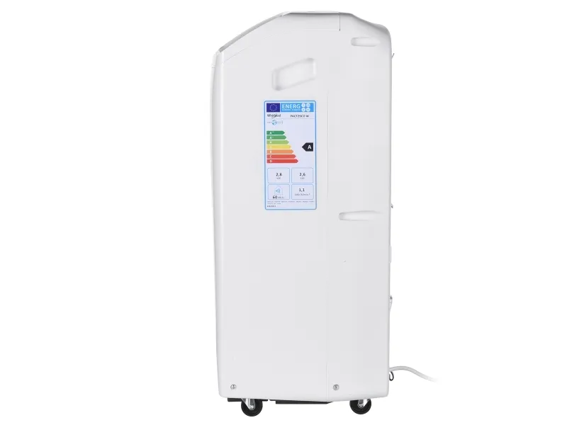 Whirlpool PACF29CO W - Airconditioner - mobil - 2,6 EER - hvid