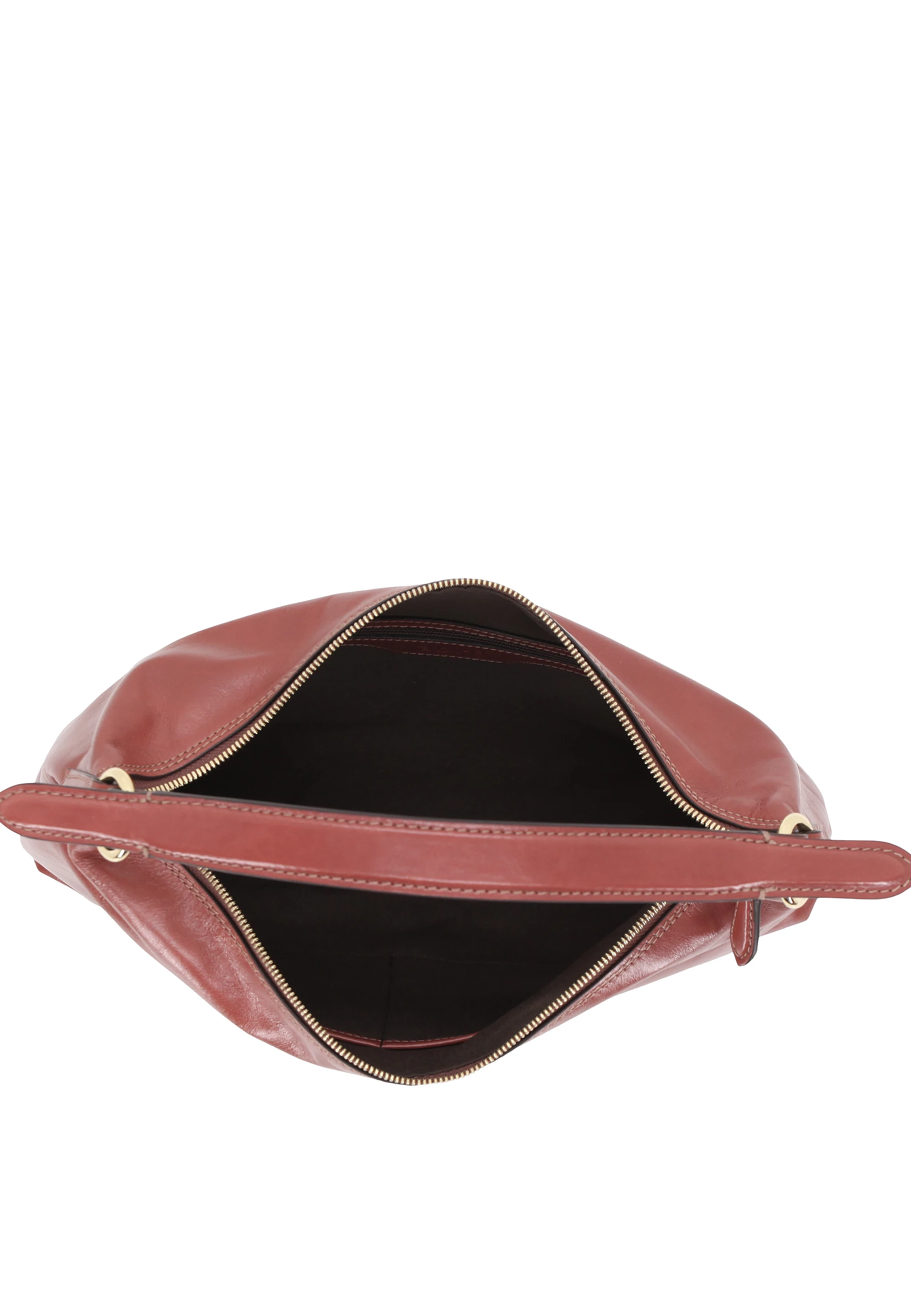 Hobo bag ALL IN ONE small Leather RALPH Standard