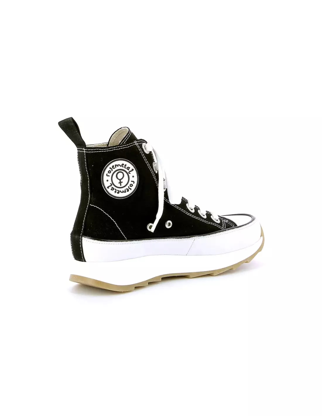 ROSEMETAL FRASNE - Sneakers Noir