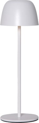 Star Trading Bordlampe Ronda, Hvit