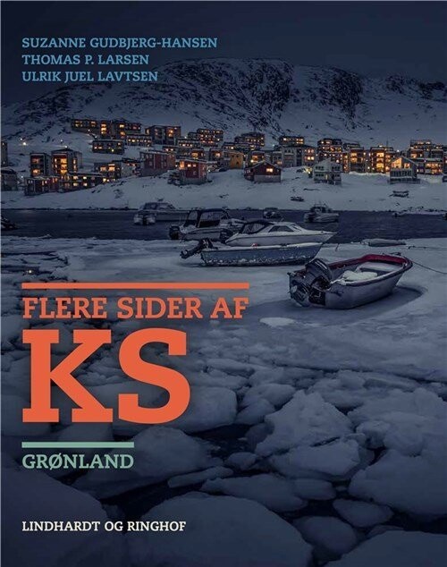 Flere Sider Af Ks. Grønland - Thomas P. Larsen - Bog