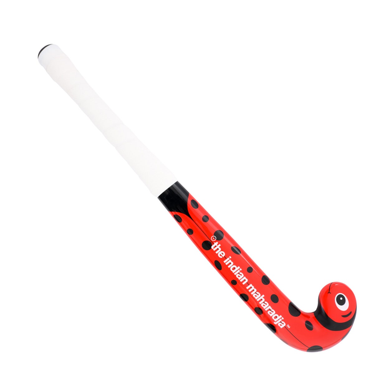 The Indian Maharadja  Baby Ladybug