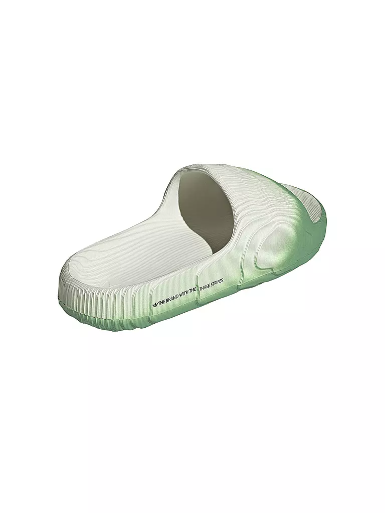 ADIDAS ORIGINALS Badeschuhe ADILETTE 22 grün