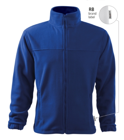RIMECK 501 - Veste Polaire Homme Confort Thermique