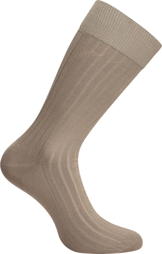 Egtved Egtved socks bamboo. Sand