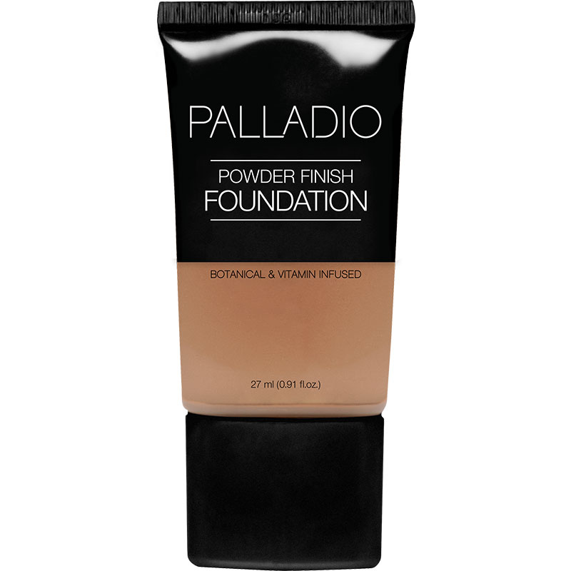 Palladio - Powder Finish Foundation Oilfree, 27ml