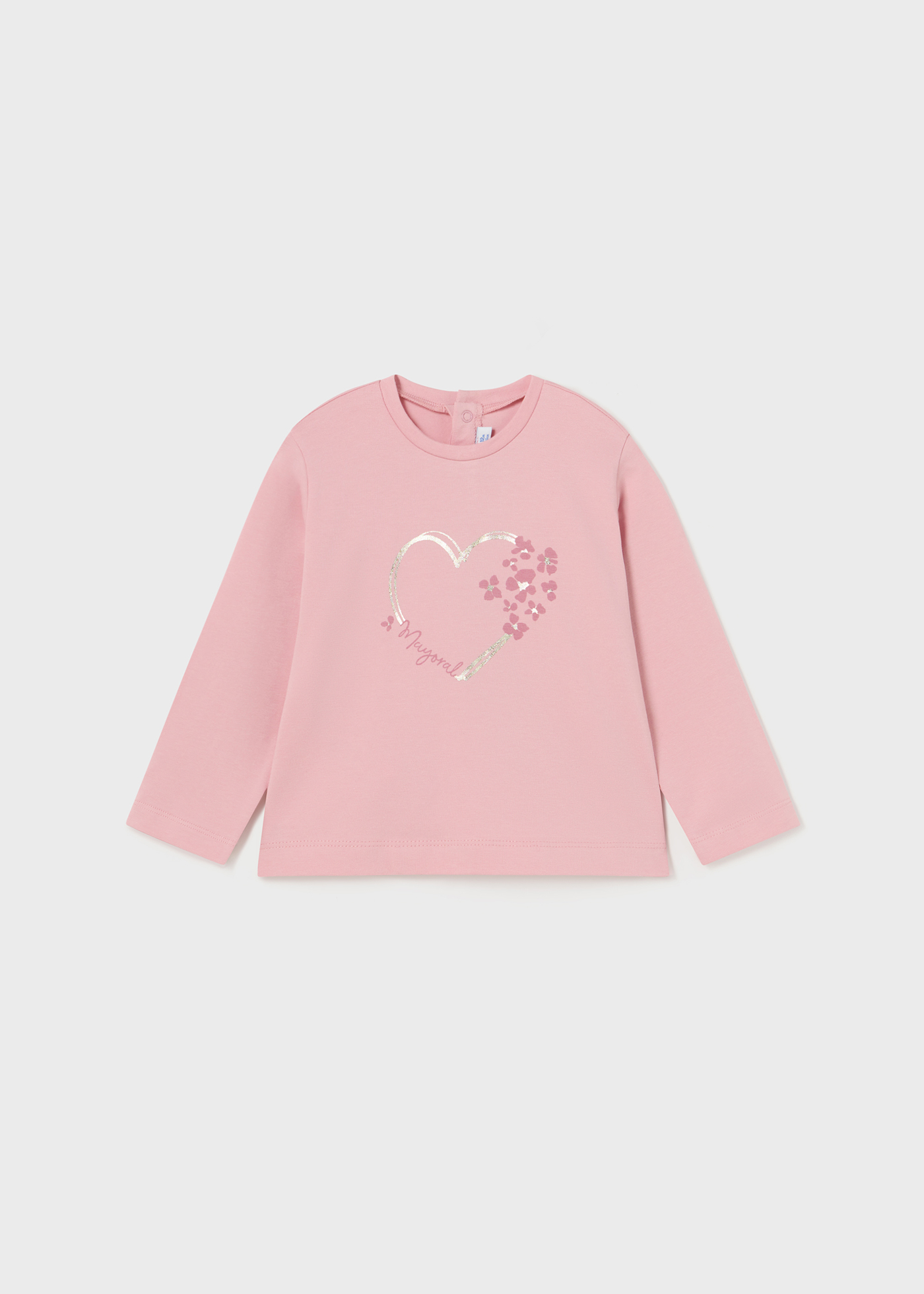 Camiseta infantil Better Cotton