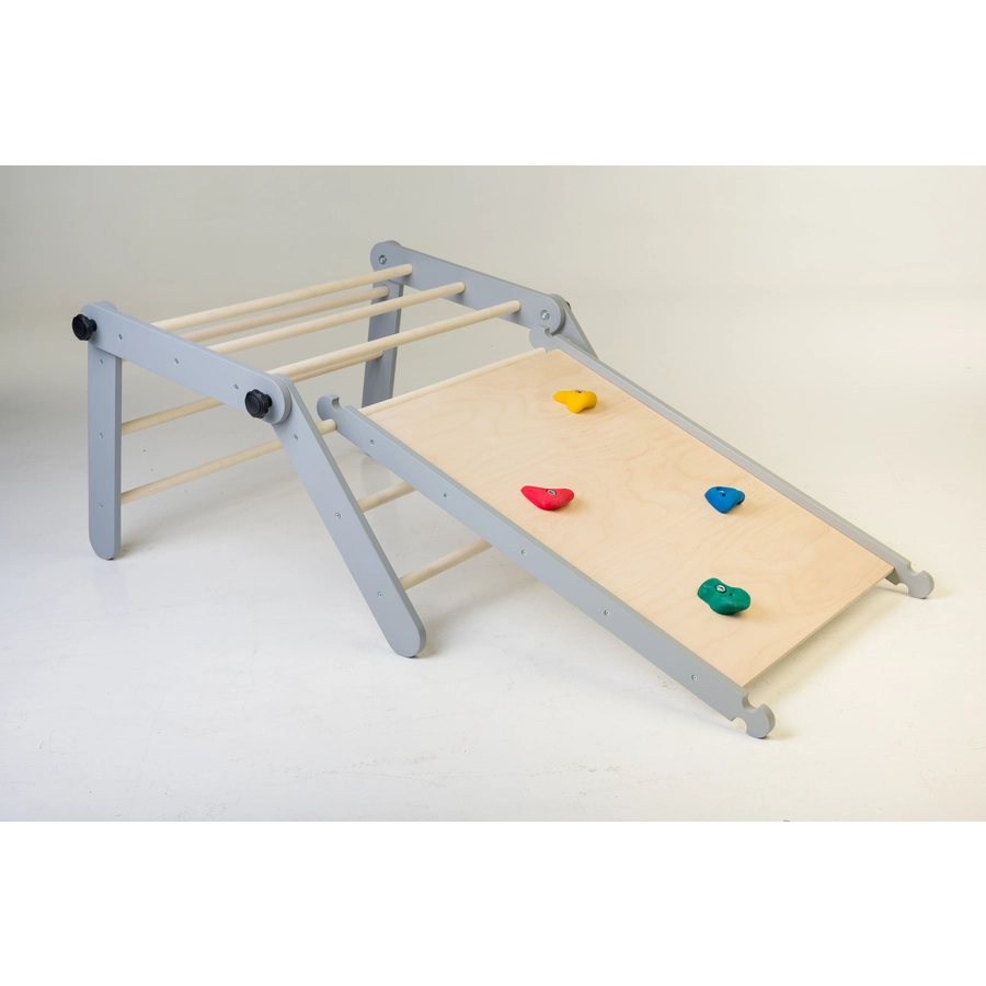Family-SCL Rampe 2-in-1 grau