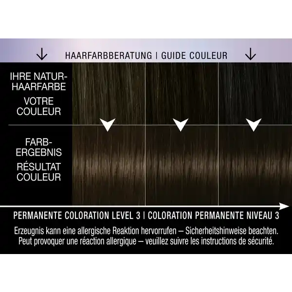 Professional Performance Permanente Coloration Metallic Reflexe 3_89 Bronze Coffee