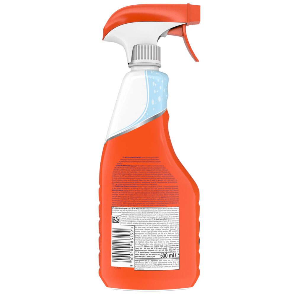 Mr. Muscle Badkamer Reiniger 500 ml