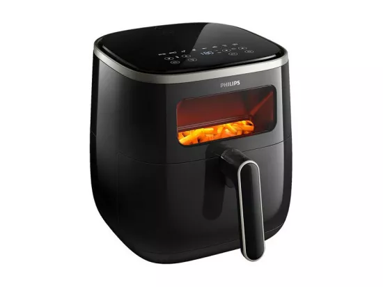 Friteuse sans huile PHILIPS DOMESTIC APLLIANCES HD9257/80