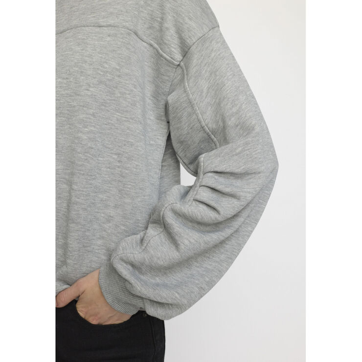 Soft Rebels SRScout Sweatshirt Grey melange