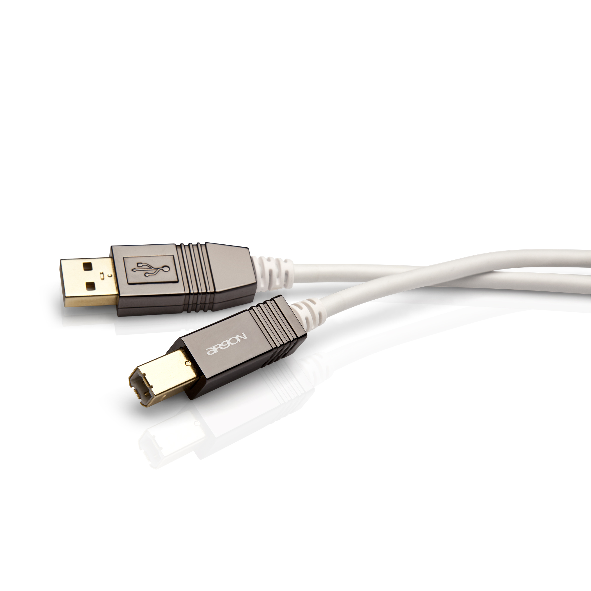Koop Argon Audio Red Edition USB-kabel | 5 Jaar Garantie
