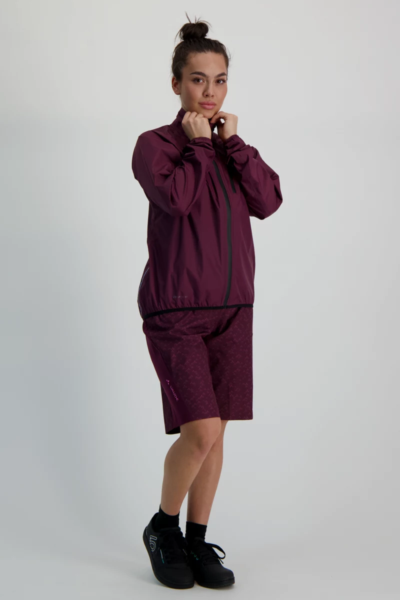 VAUDE Drop III Damen Bikejacke
