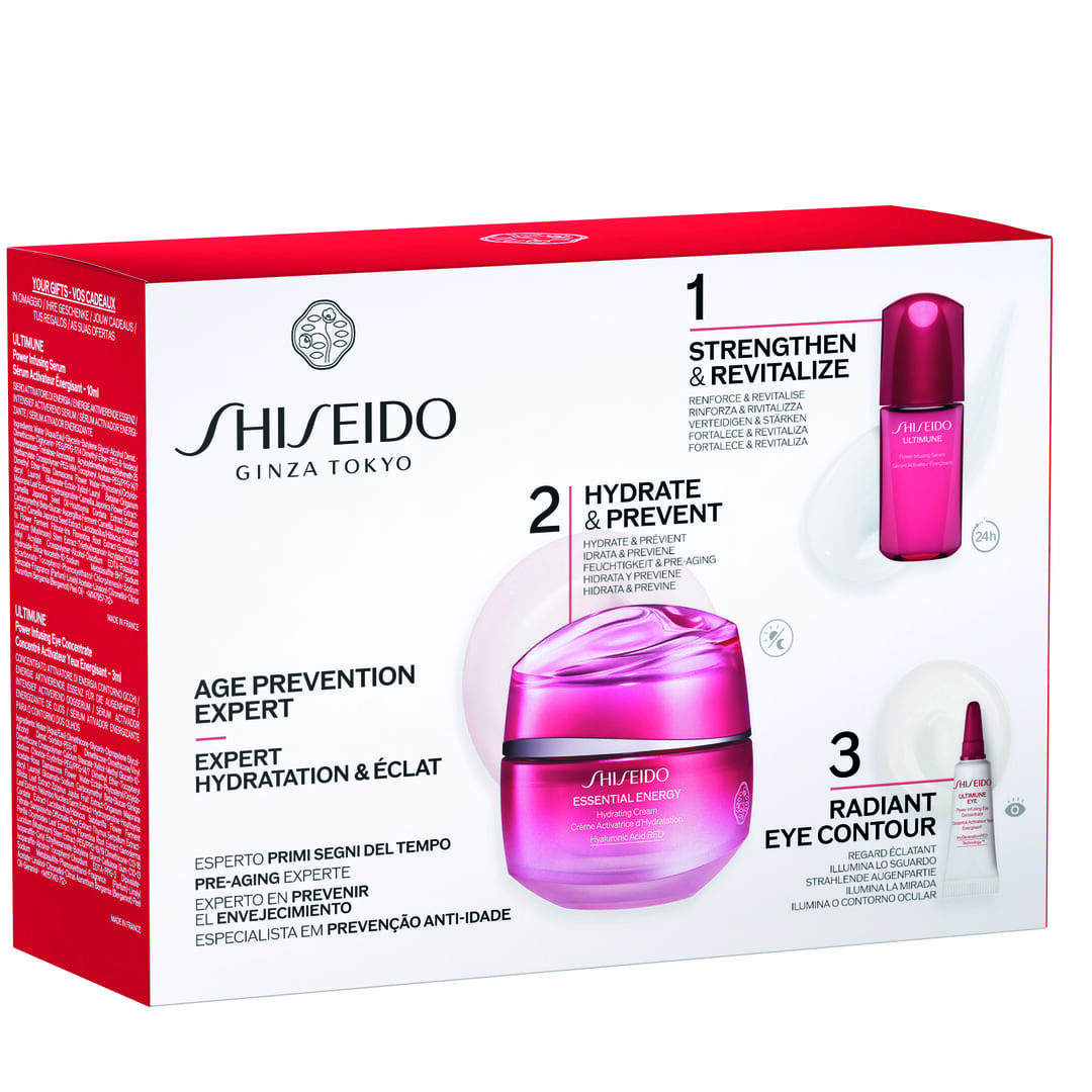 ESSENTIAL ENERGY Coffret Creme - 1un