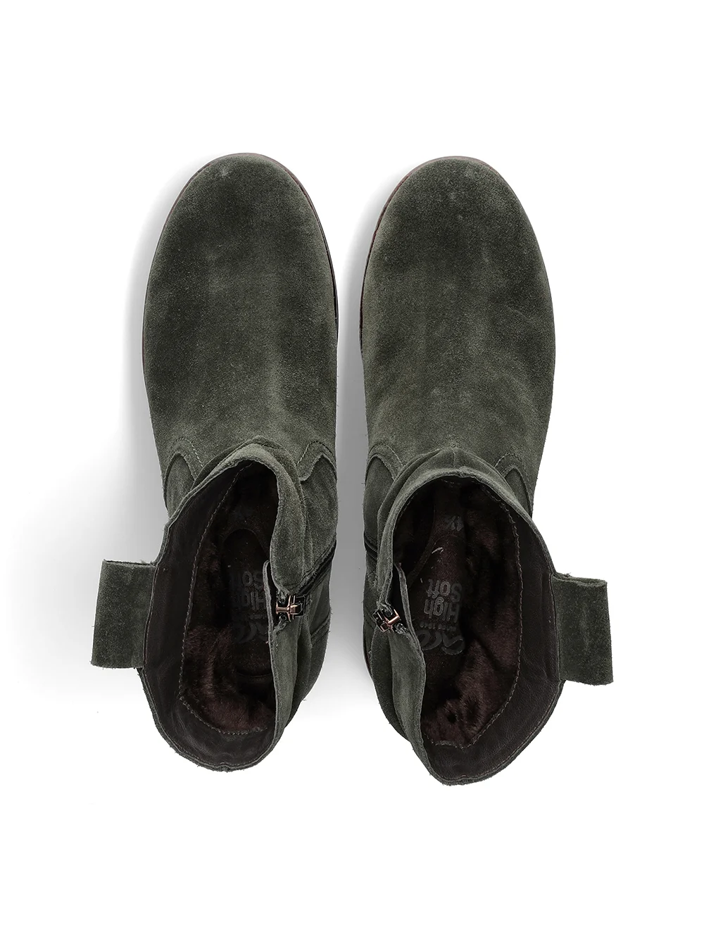 Stiefelette Liverpool forest