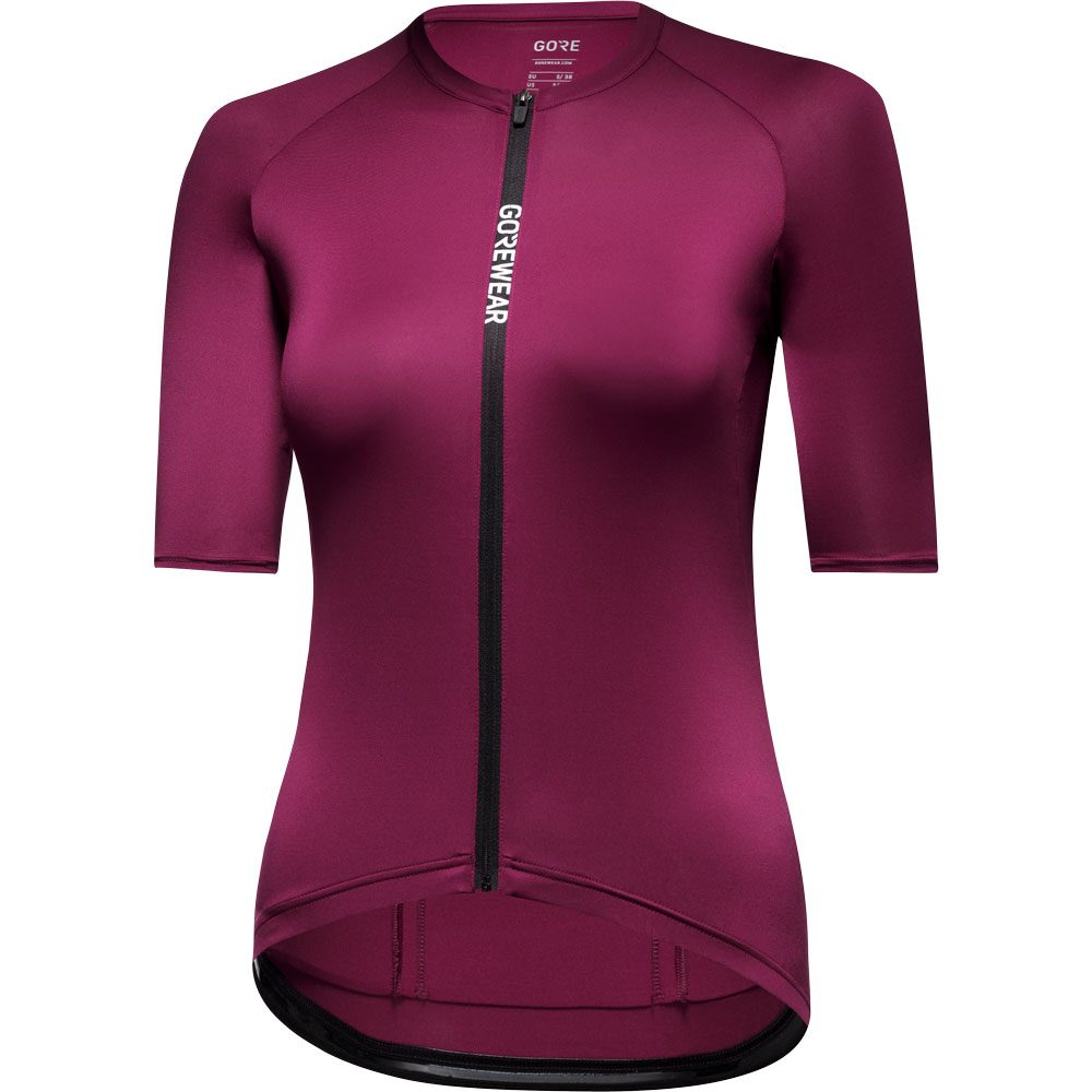 GOREWEAR Spinshift Radtrikot Damen process purple