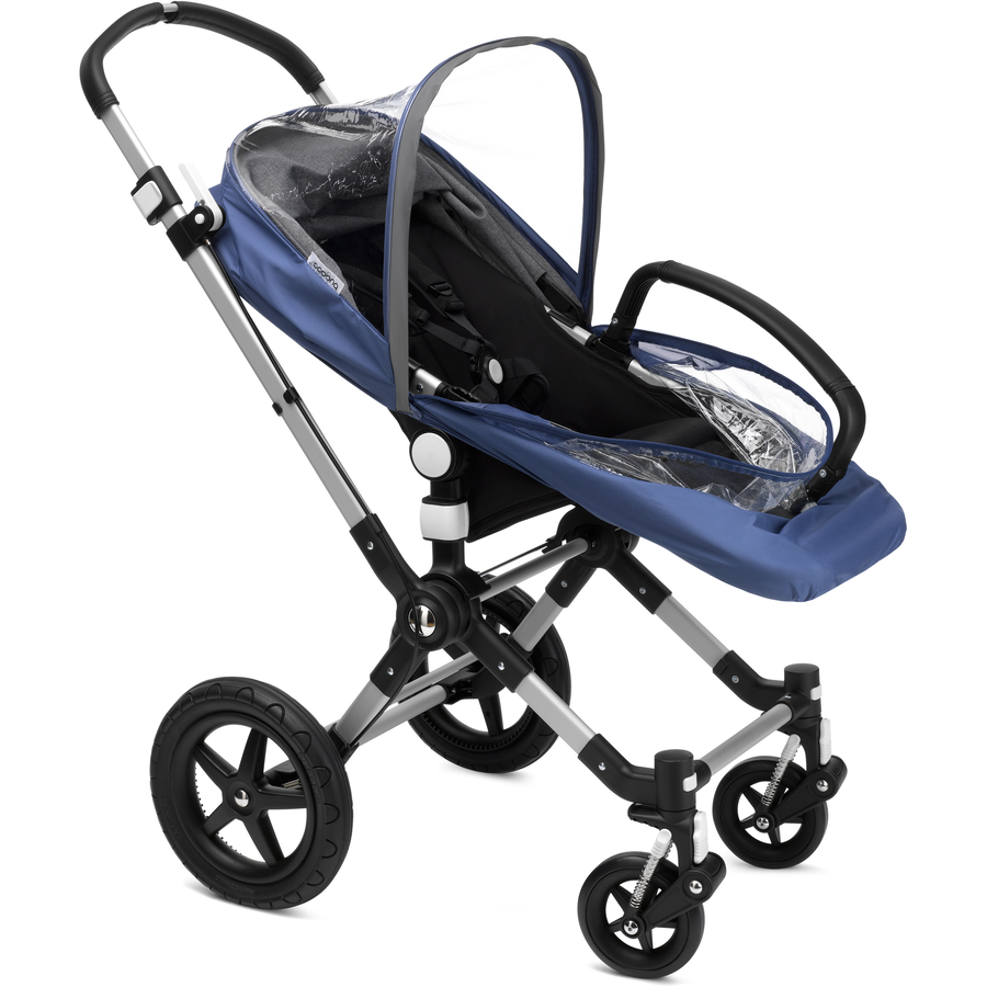 bugaboo cameleon Regenabdeckung High Performance Black